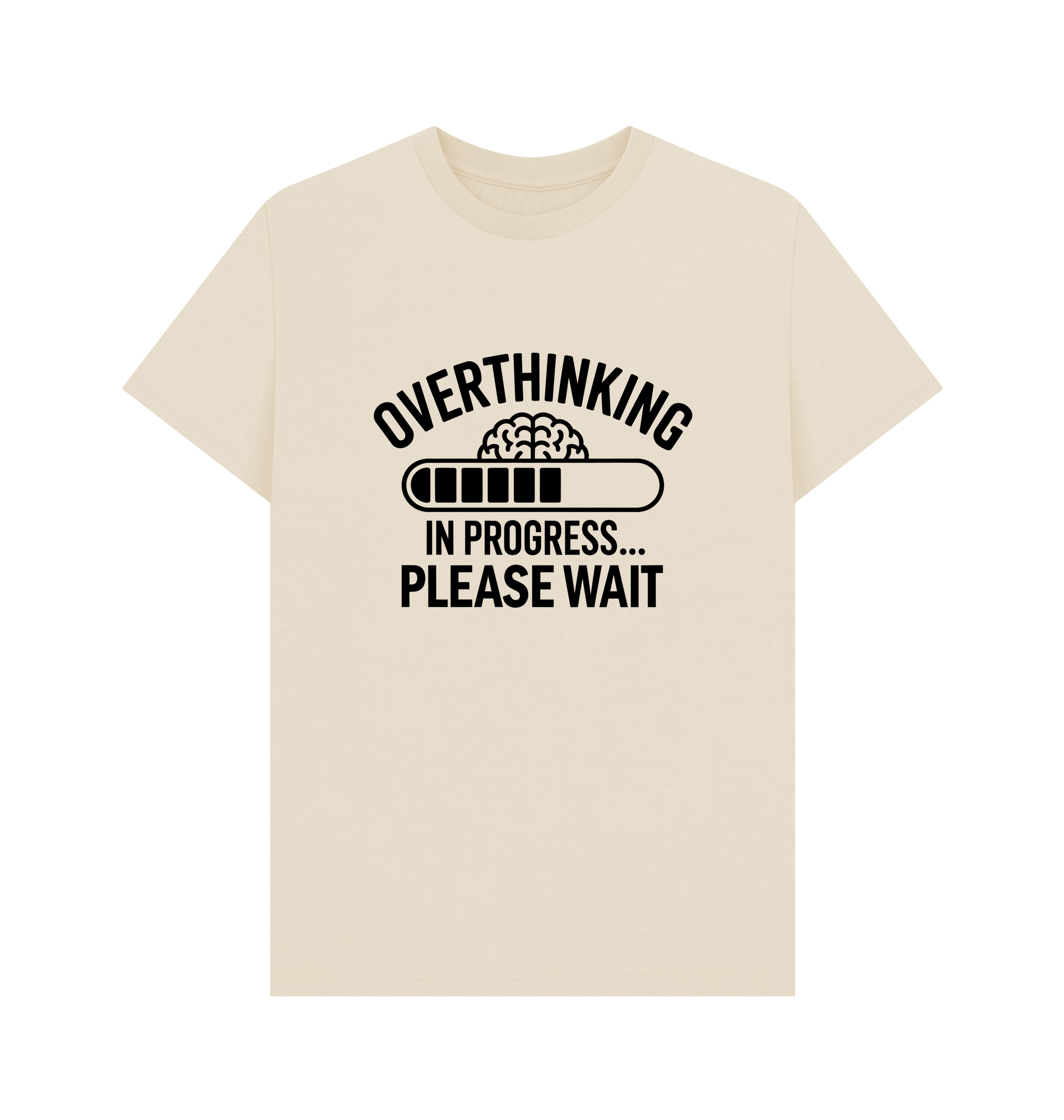 Oat Printed T-shirt Front