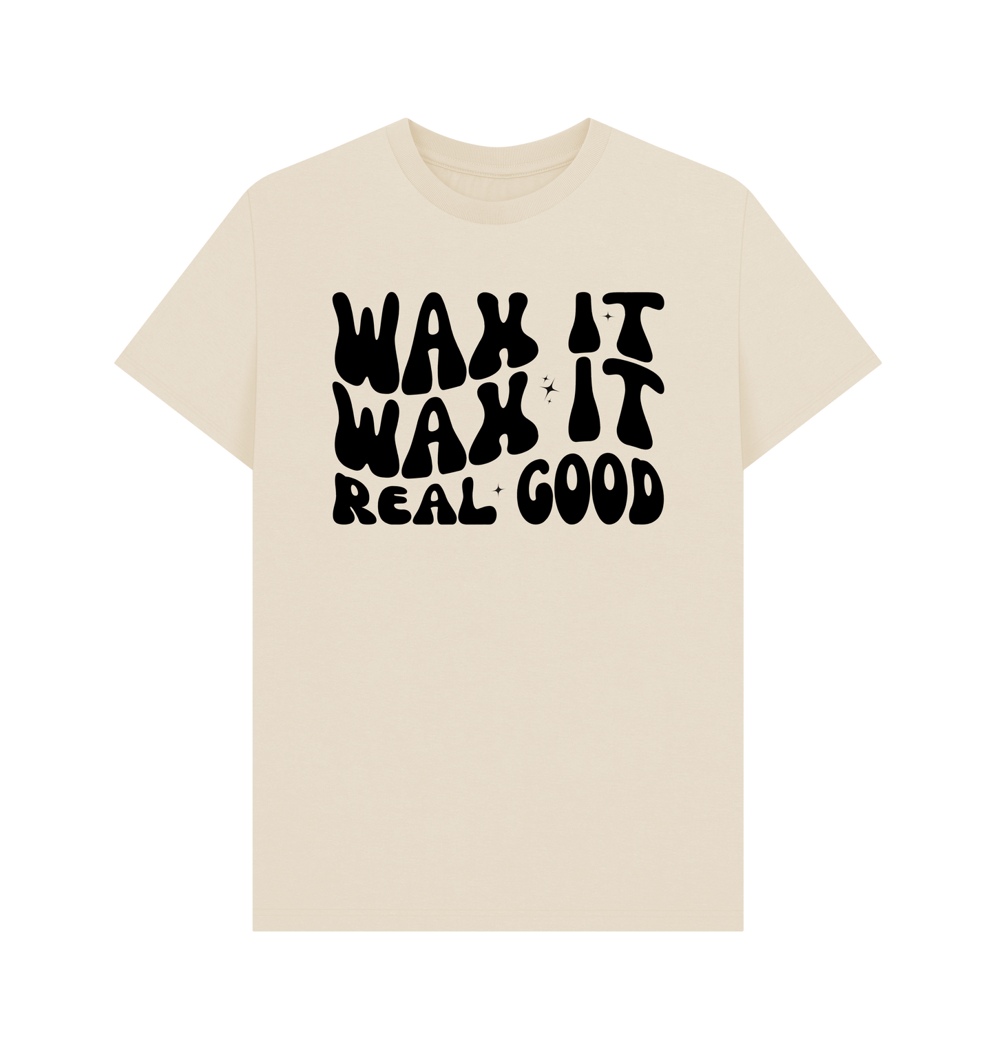 Oat Printed T-shirt Front