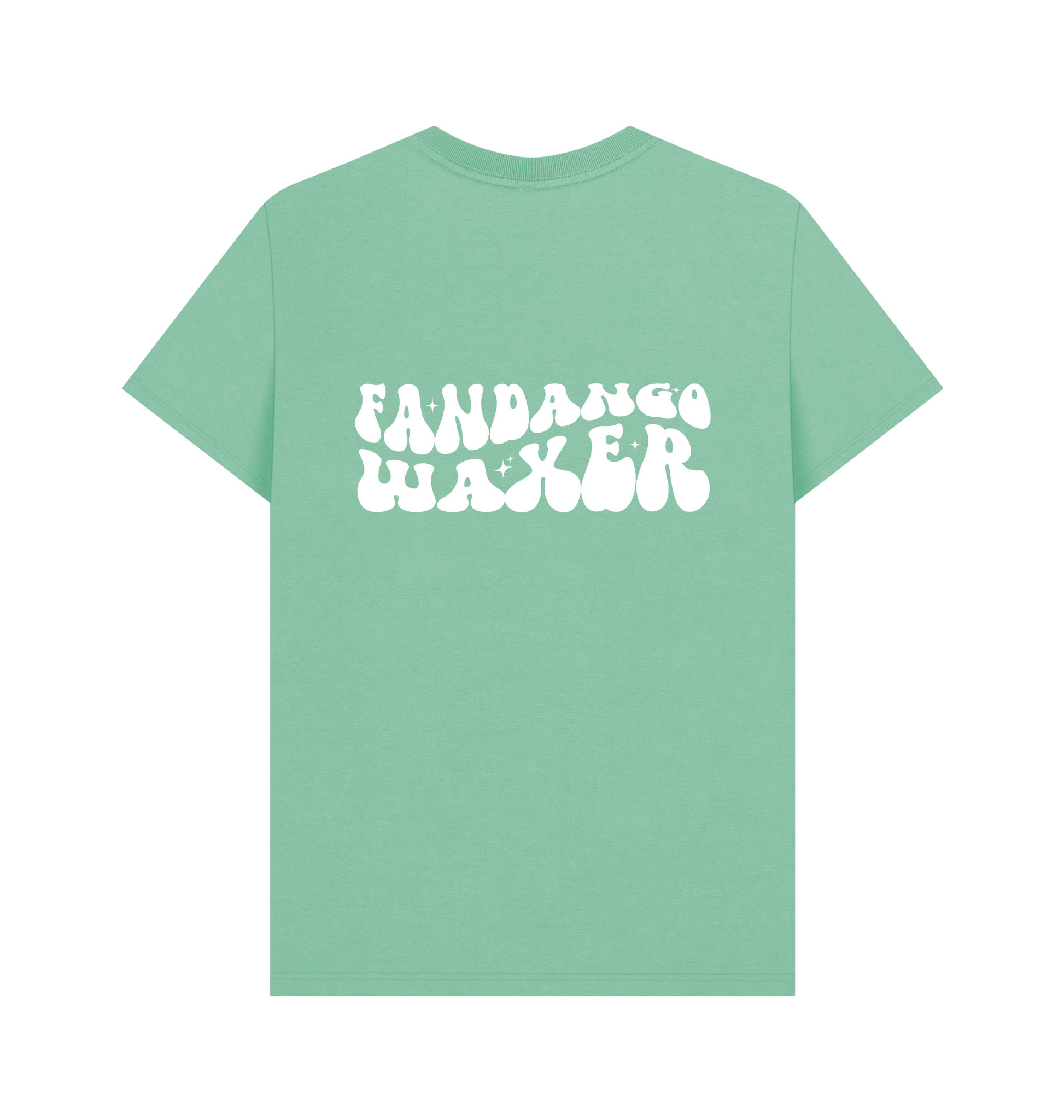 Peppermint Printed T-shirt Back