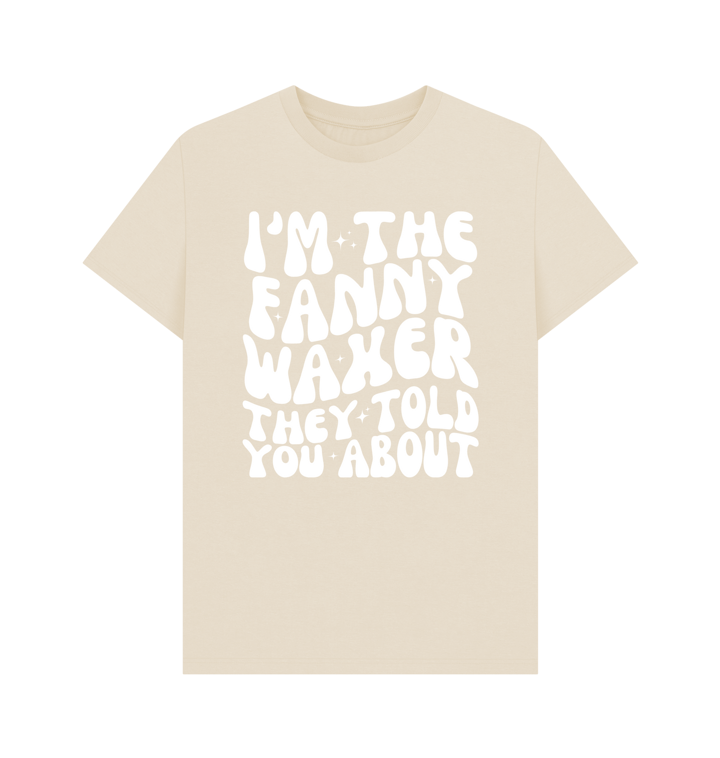 Oat Printed T-shirt Front