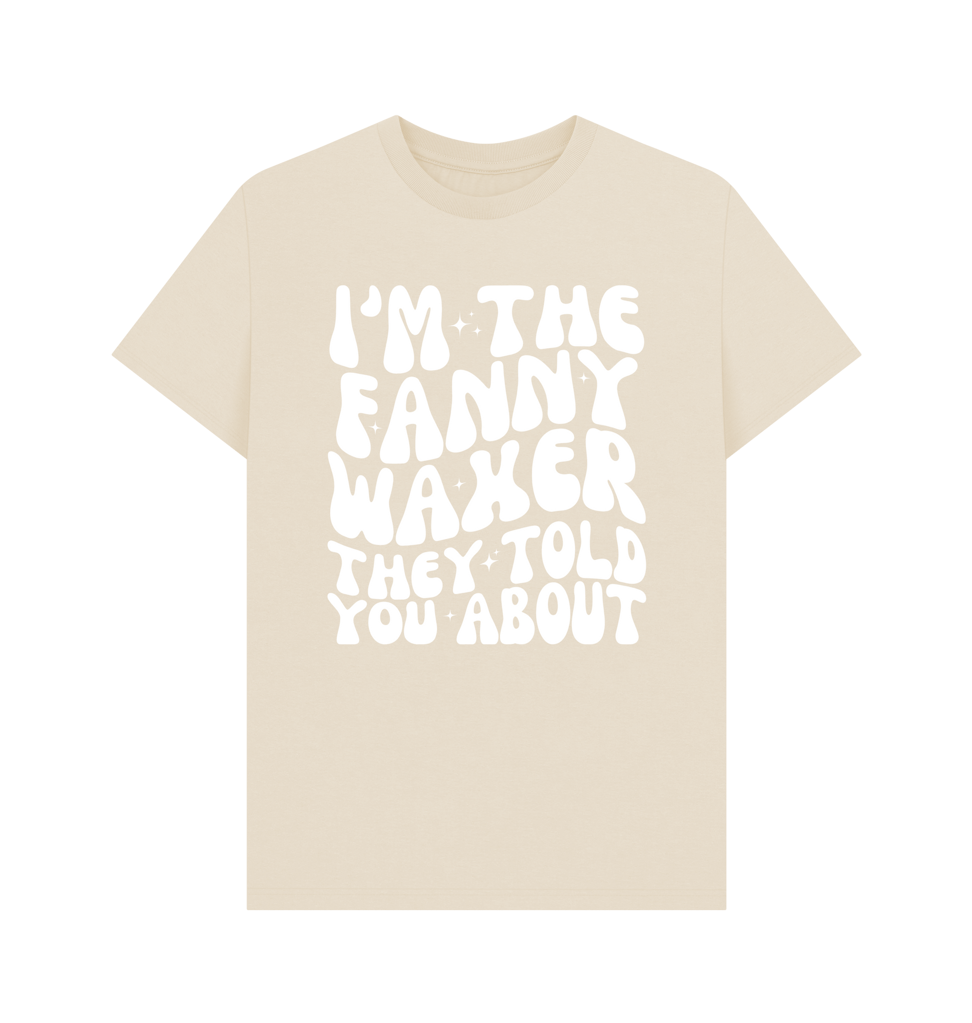 Oat Printed T-shirt Front