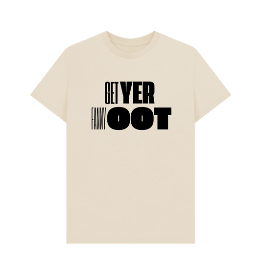 Oat Printed T-shirt Front