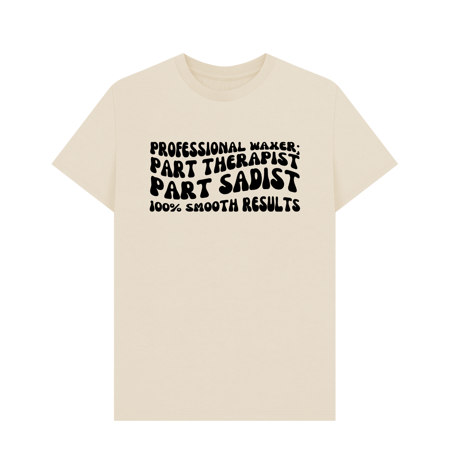 Oat Printed T-shirt Front