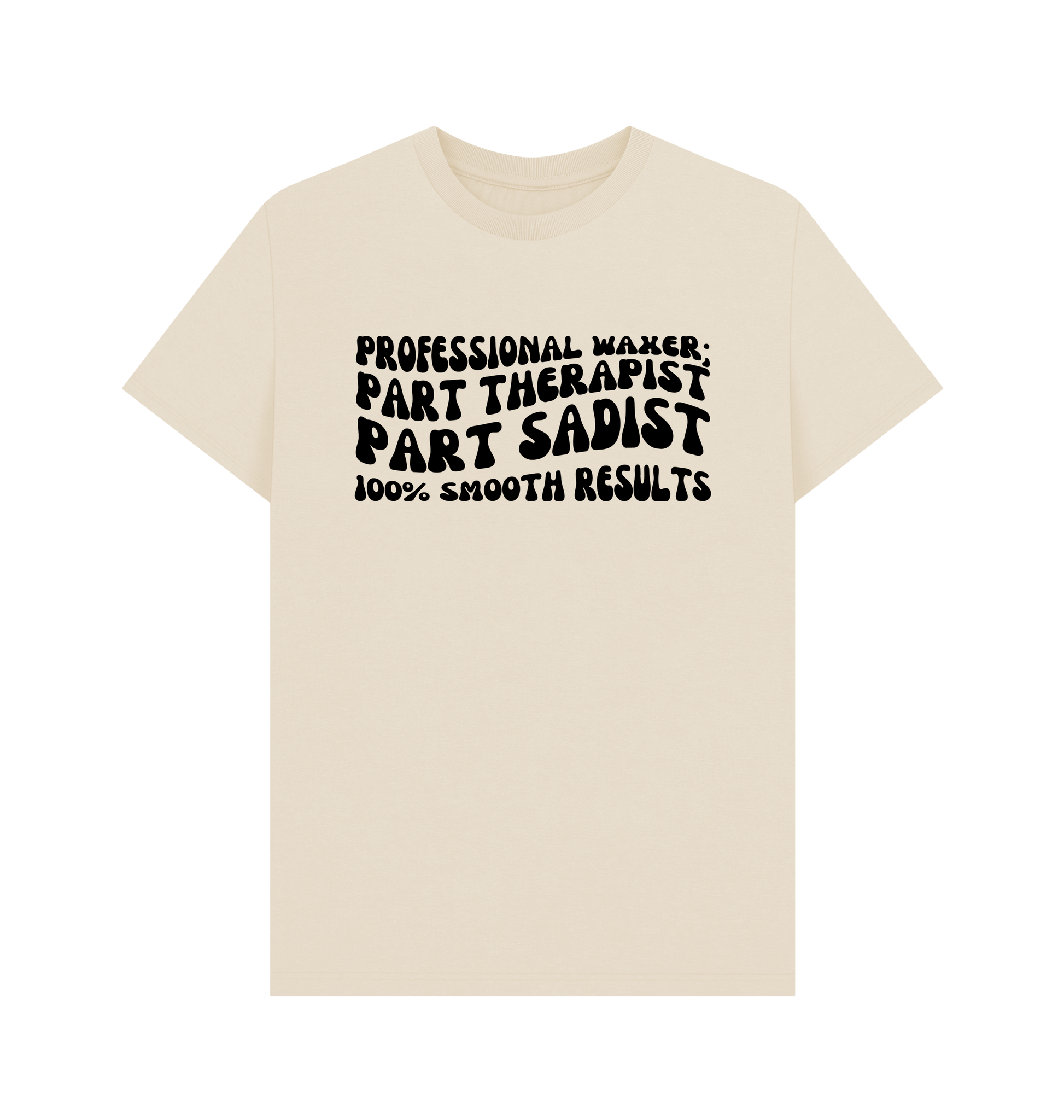 Oat Printed T-shirt Front