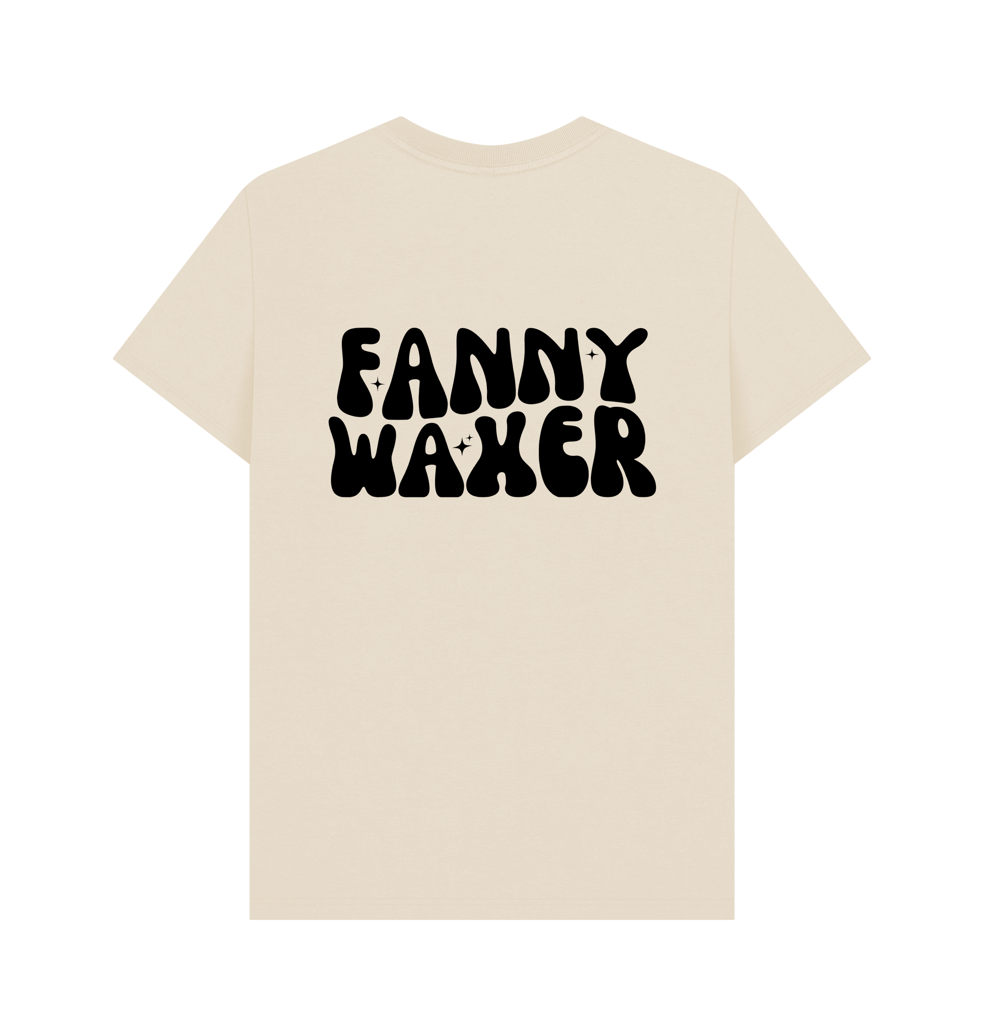 Oat Printed T-shirt Back
