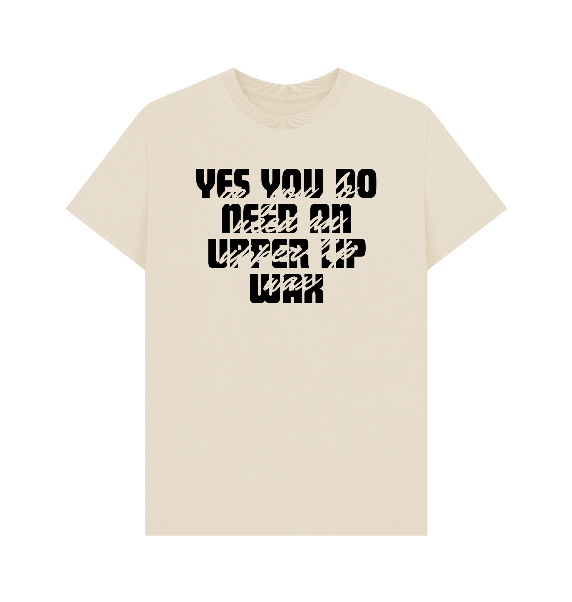 Oat Printed T-shirt Front