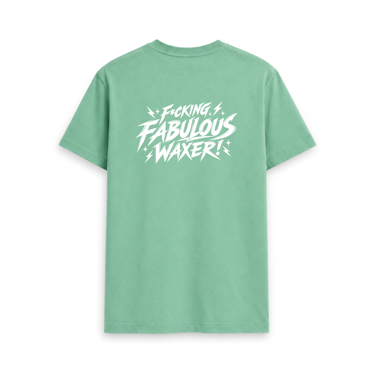 Peppermint Printed T-shirt Back