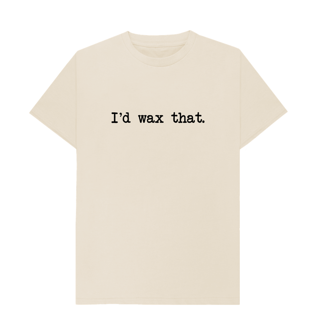 Oat Printed T-shirt Front