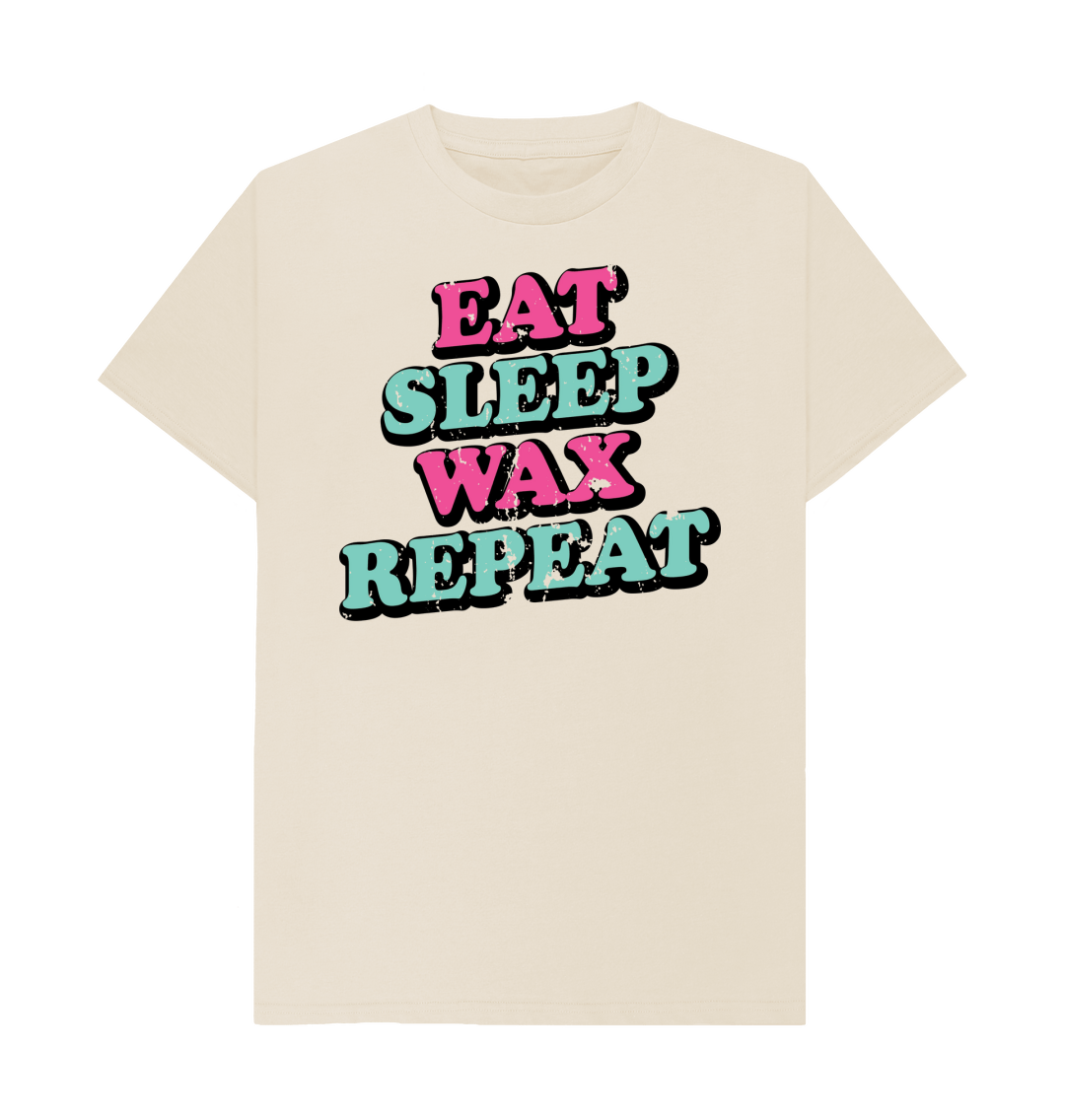 Oat Printed T-shirt Front