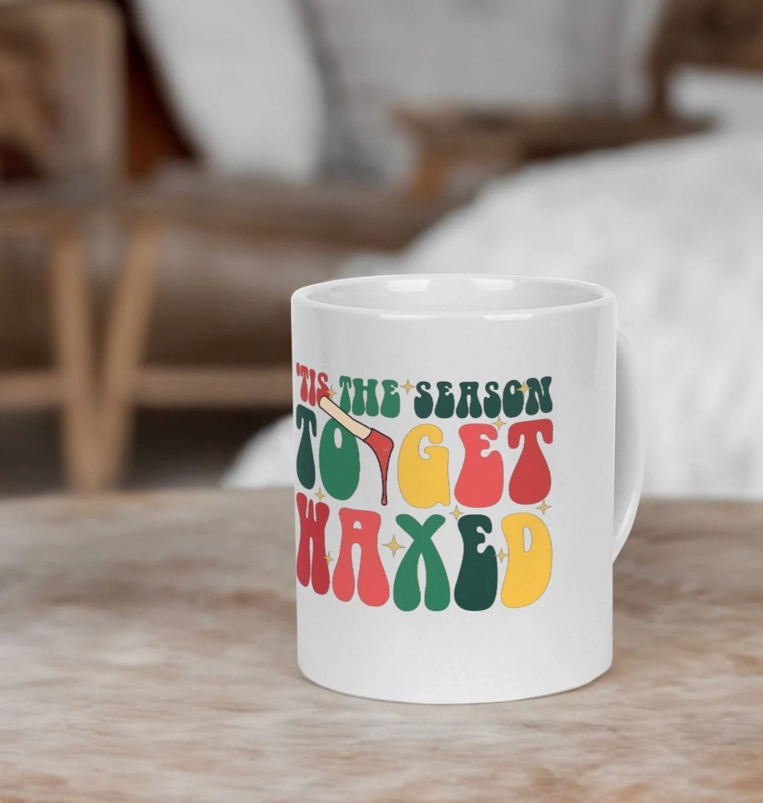 'TIS THE SEASON MUG