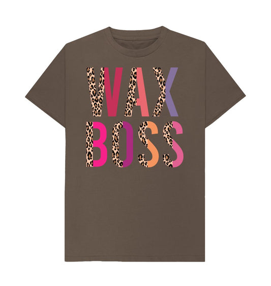 Chocolate WAX BOSS bright