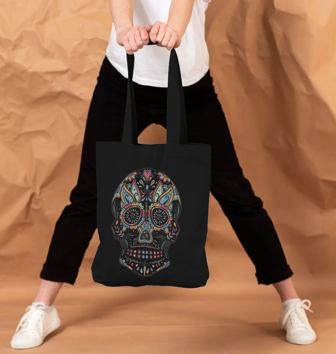 DIA DE LOS MUERTOS BAG