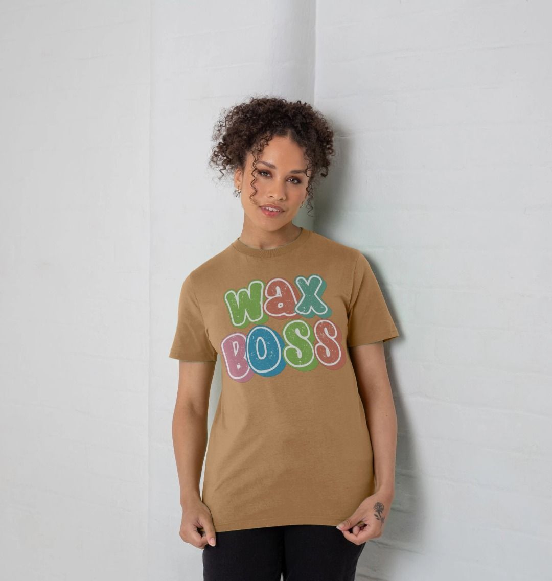 WAX BOSS GROOVY