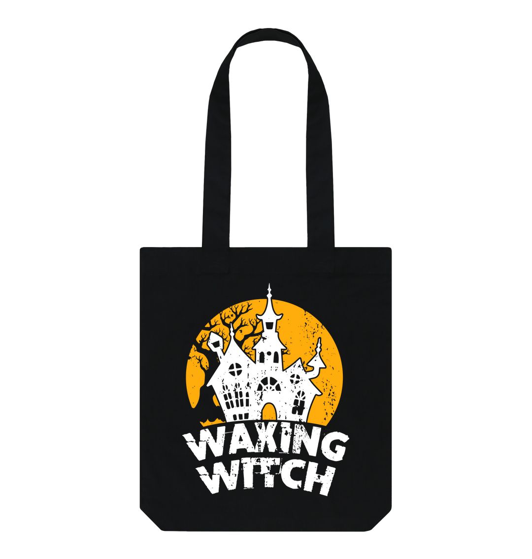 Black WAXING WITCH BAG