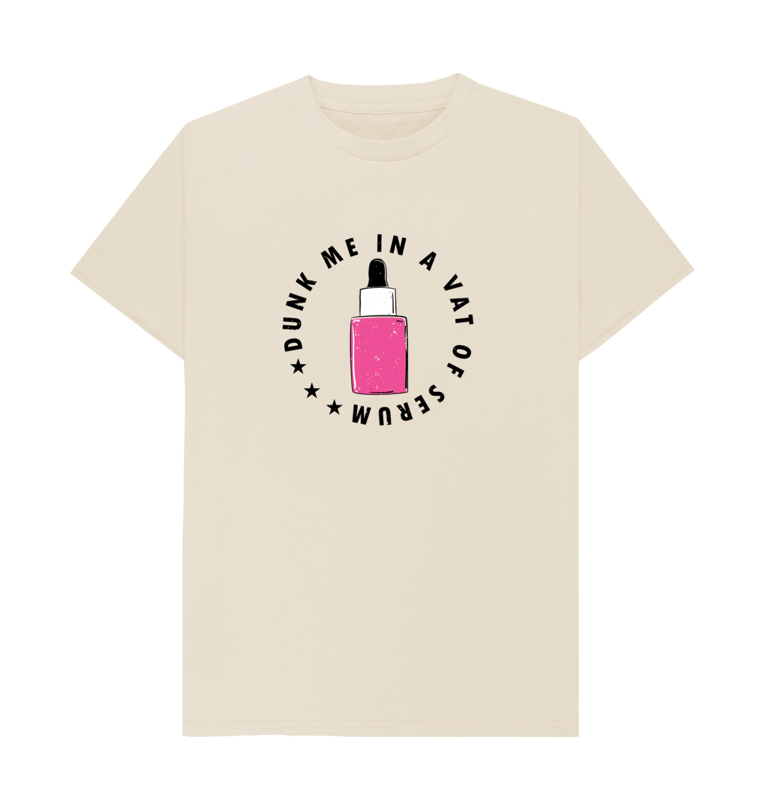 Oat Printed T-shirt Front