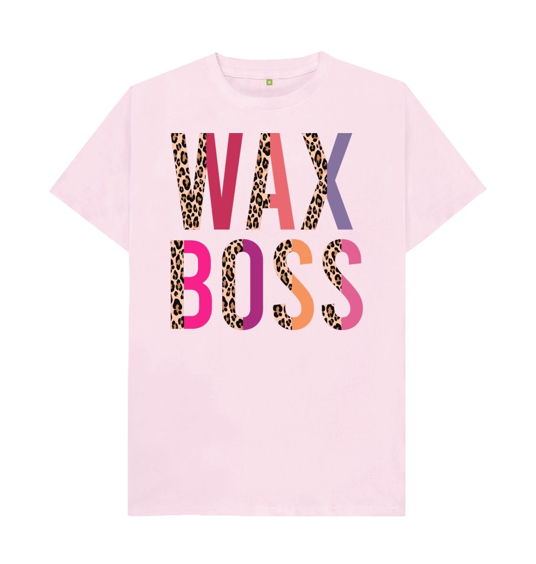 Pink WAX BOSS bright