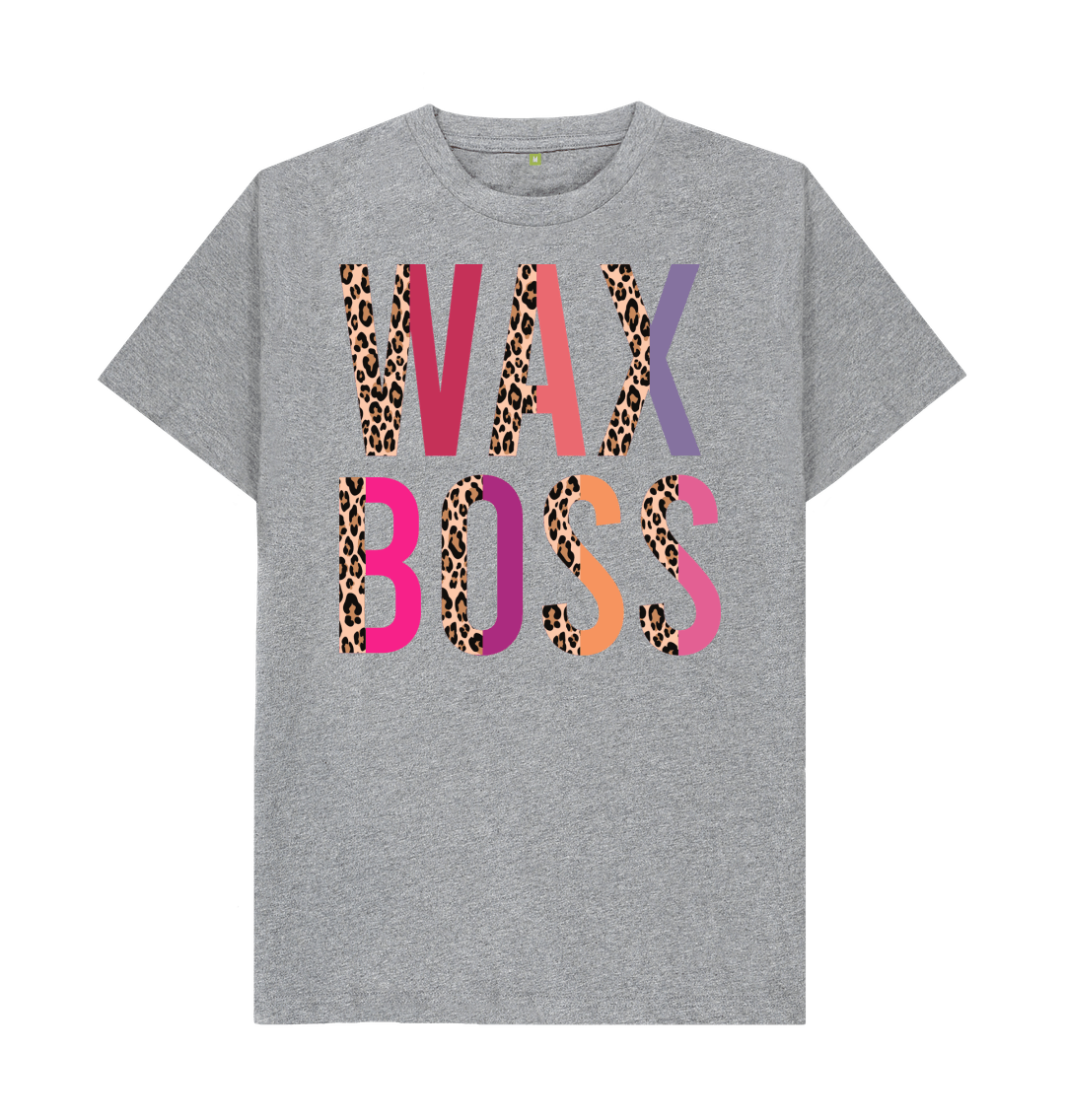 Athletic Grey Printed T-shirt Front