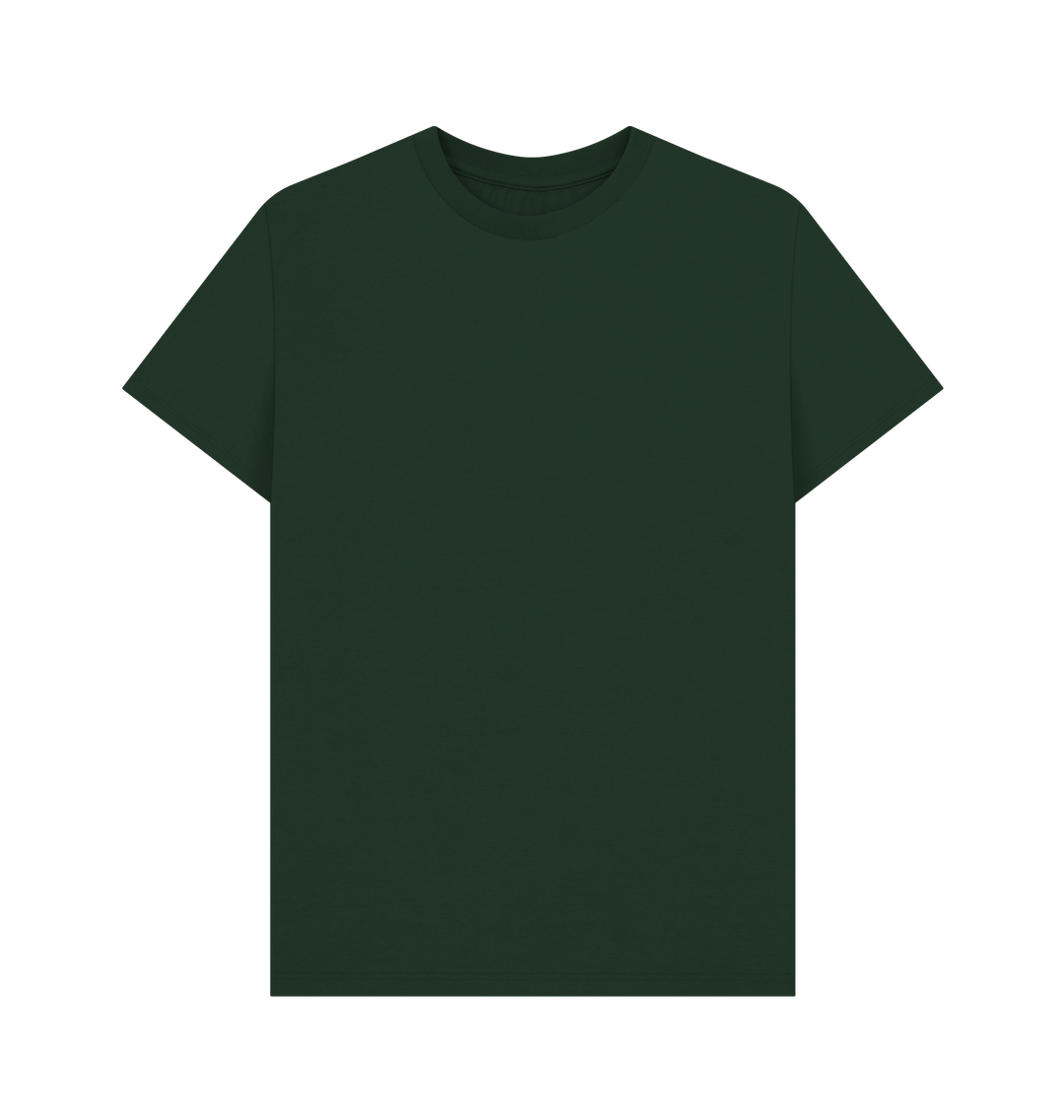 Evergreen Printed T-shirt Front