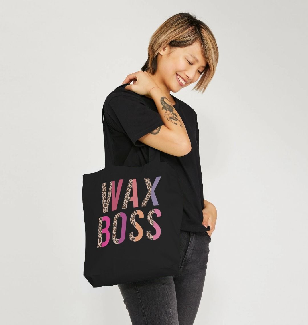WAX BOSS bright BAG