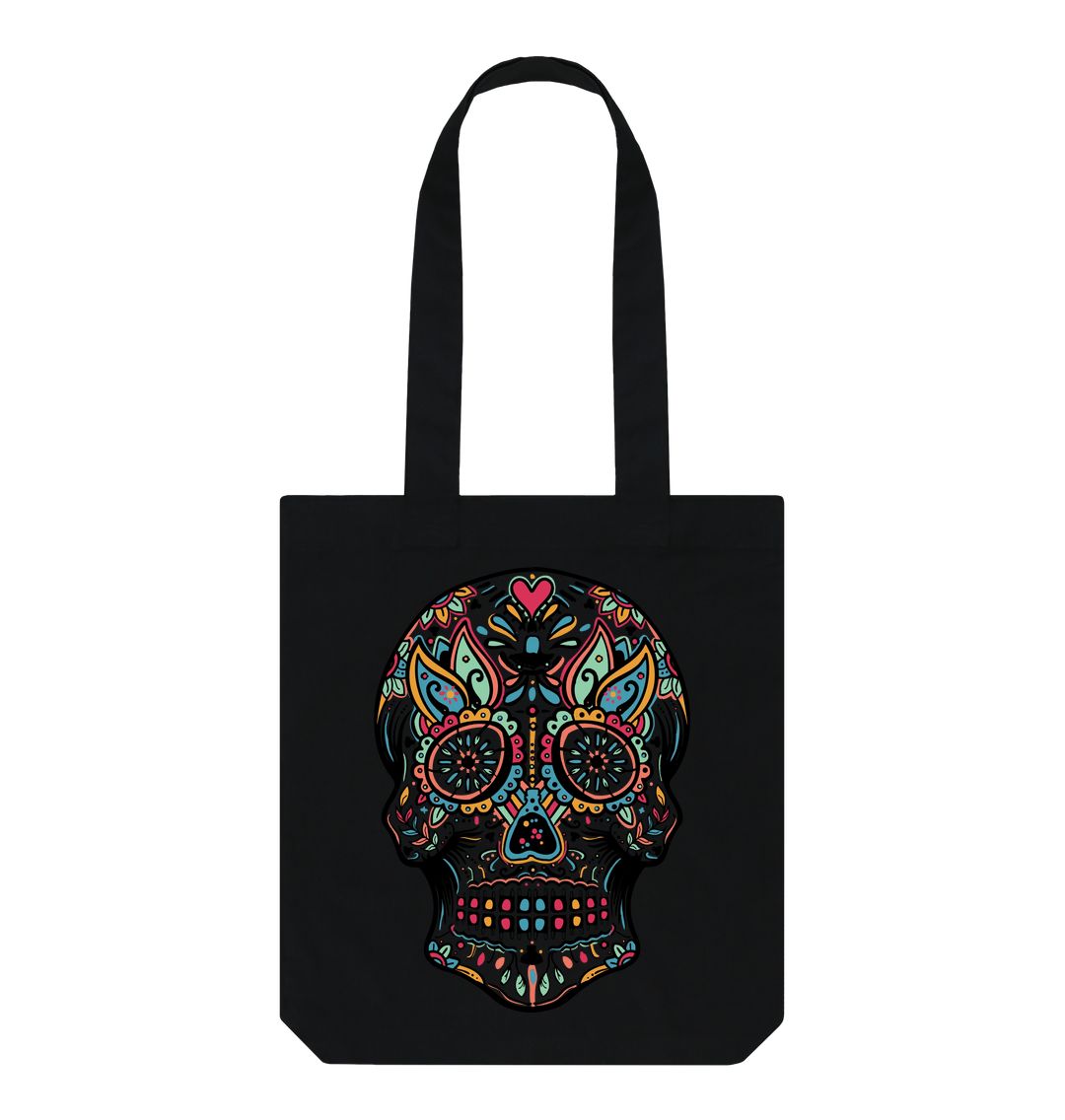 Black DIA DE LOS MUERTOS BAG