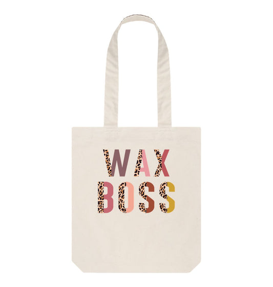Natural WAX BOSS neutral BAG