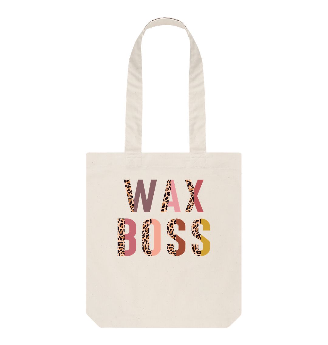 Natural WAX BOSS neutral BAG