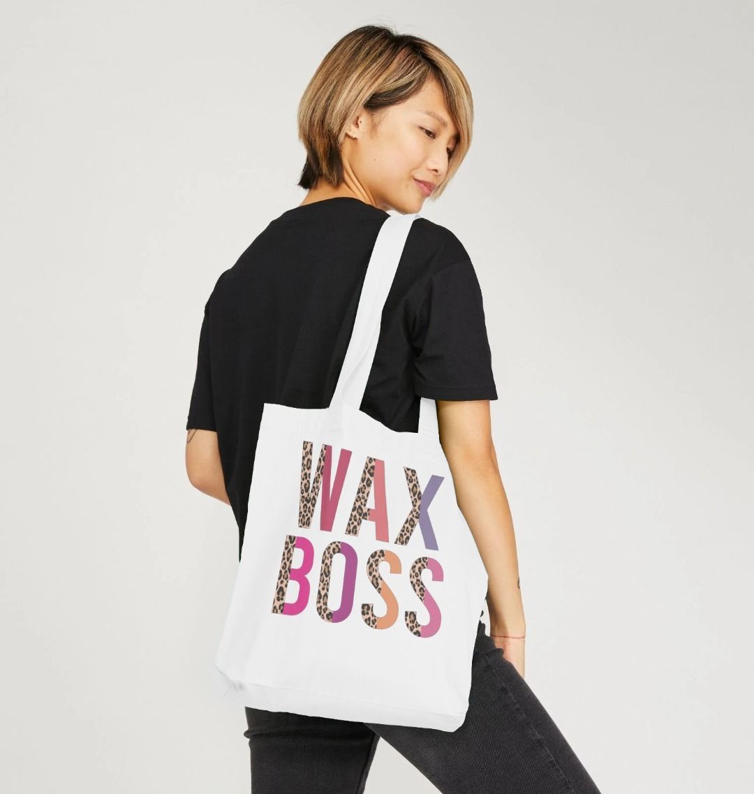 WAX BOSS bright BAG