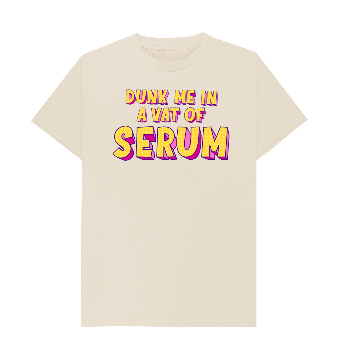 Oat Printed T-shirt Front