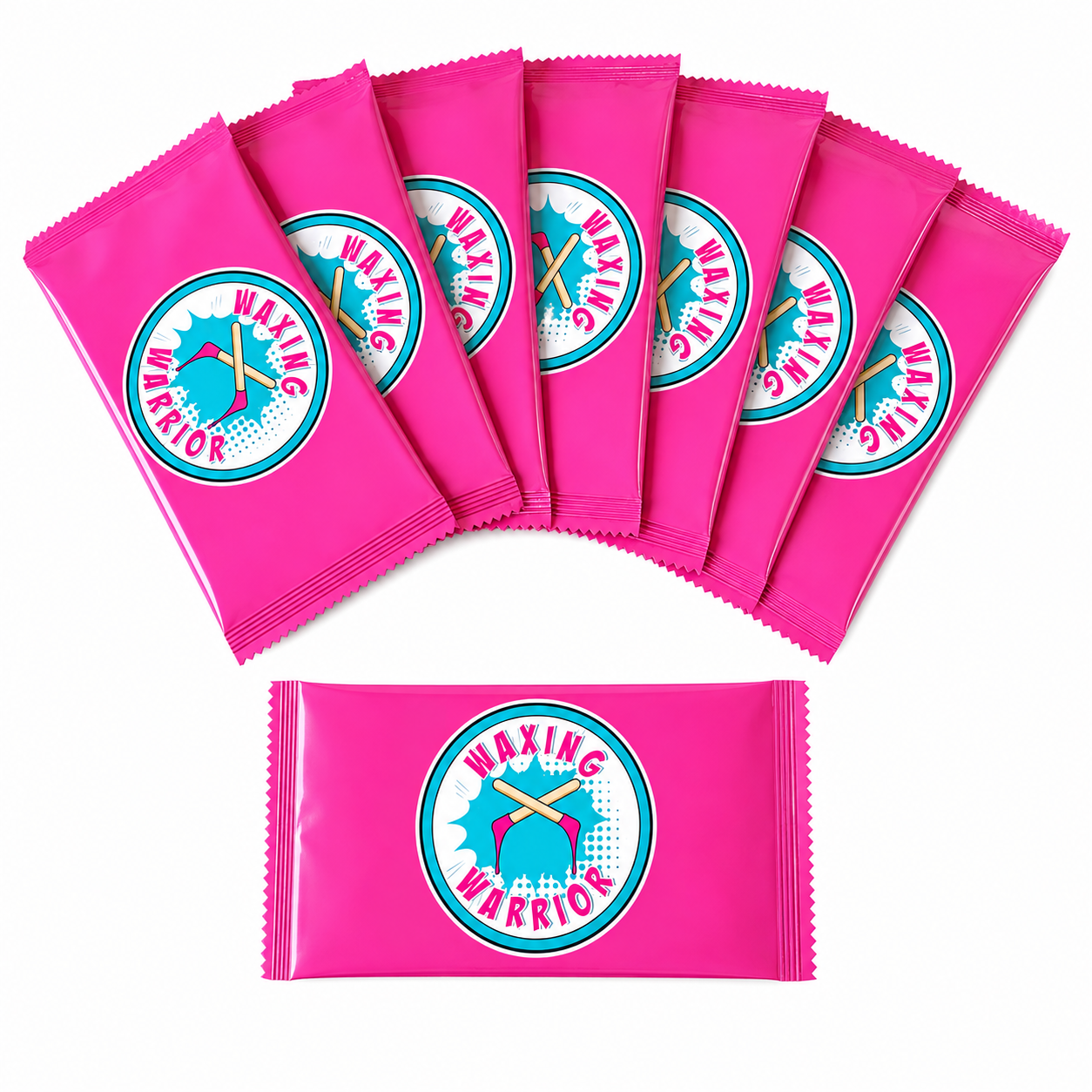 PRE-WAX CLEANSING WIPES