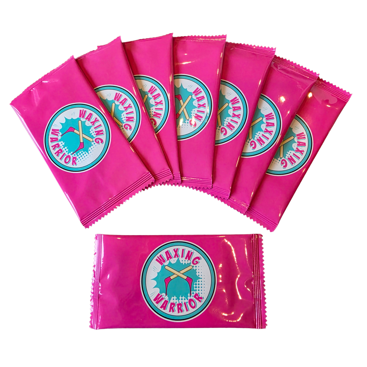 PRE-WAX CLEANSING WIPES