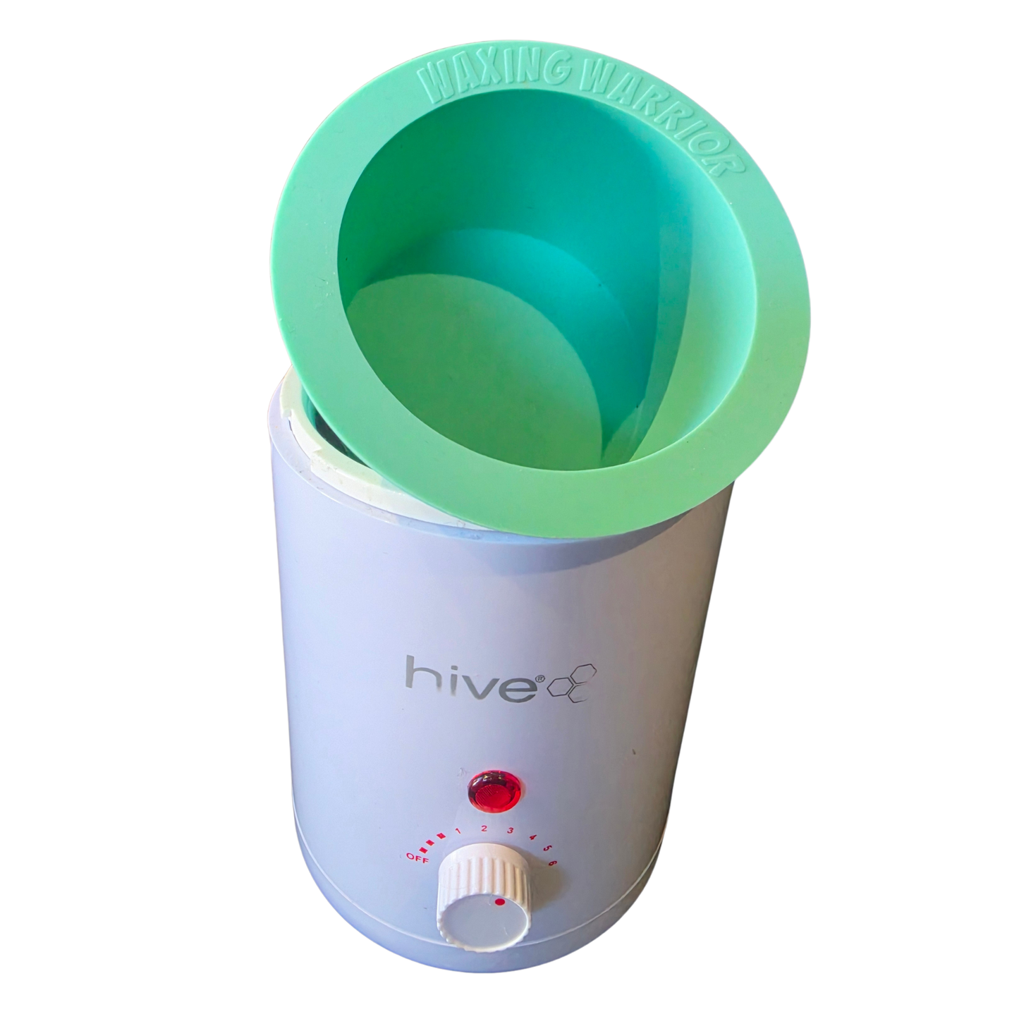 200cc WAXING WARRIOR SILICONE LINER