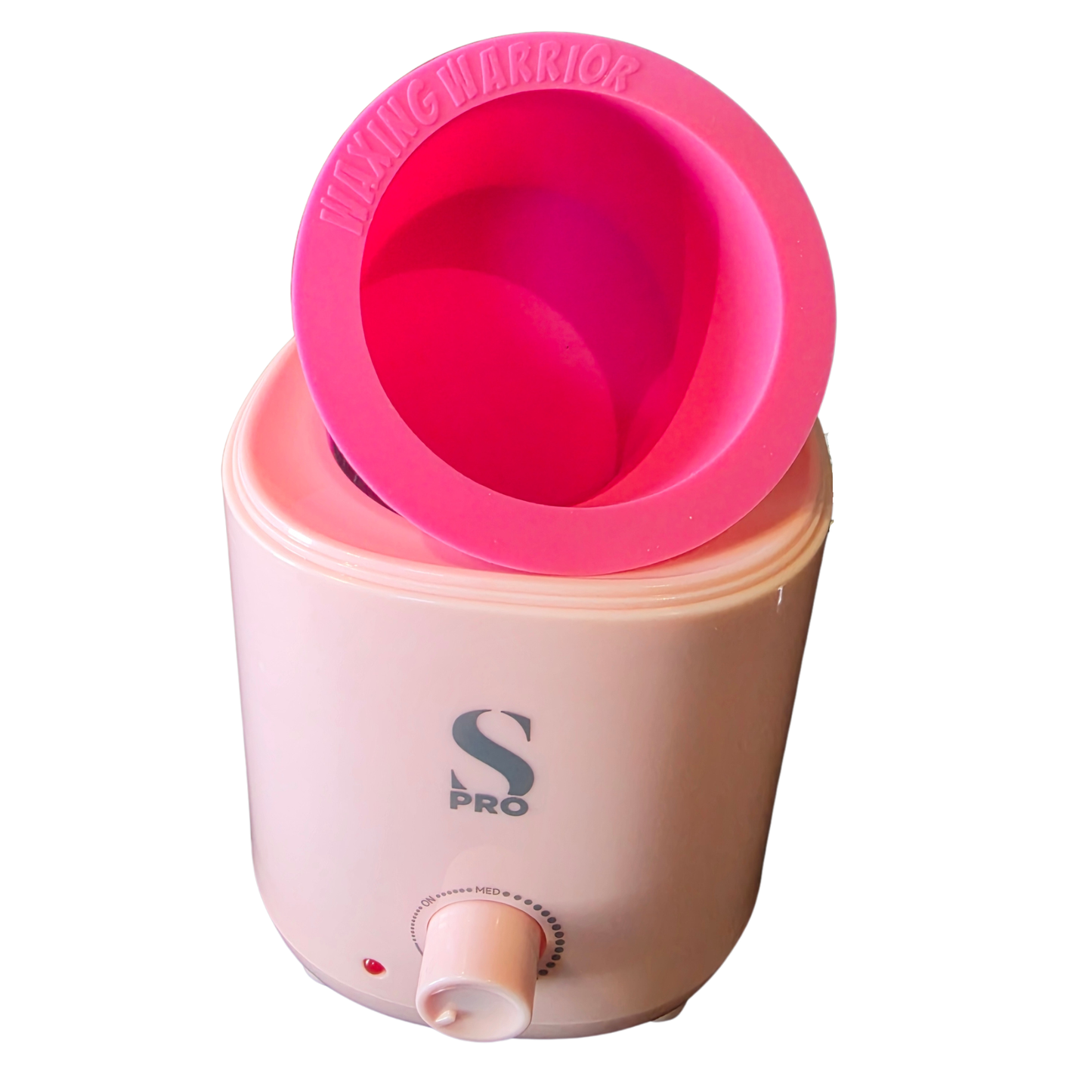 200cc WAXING WARRIOR SILICONE LINER