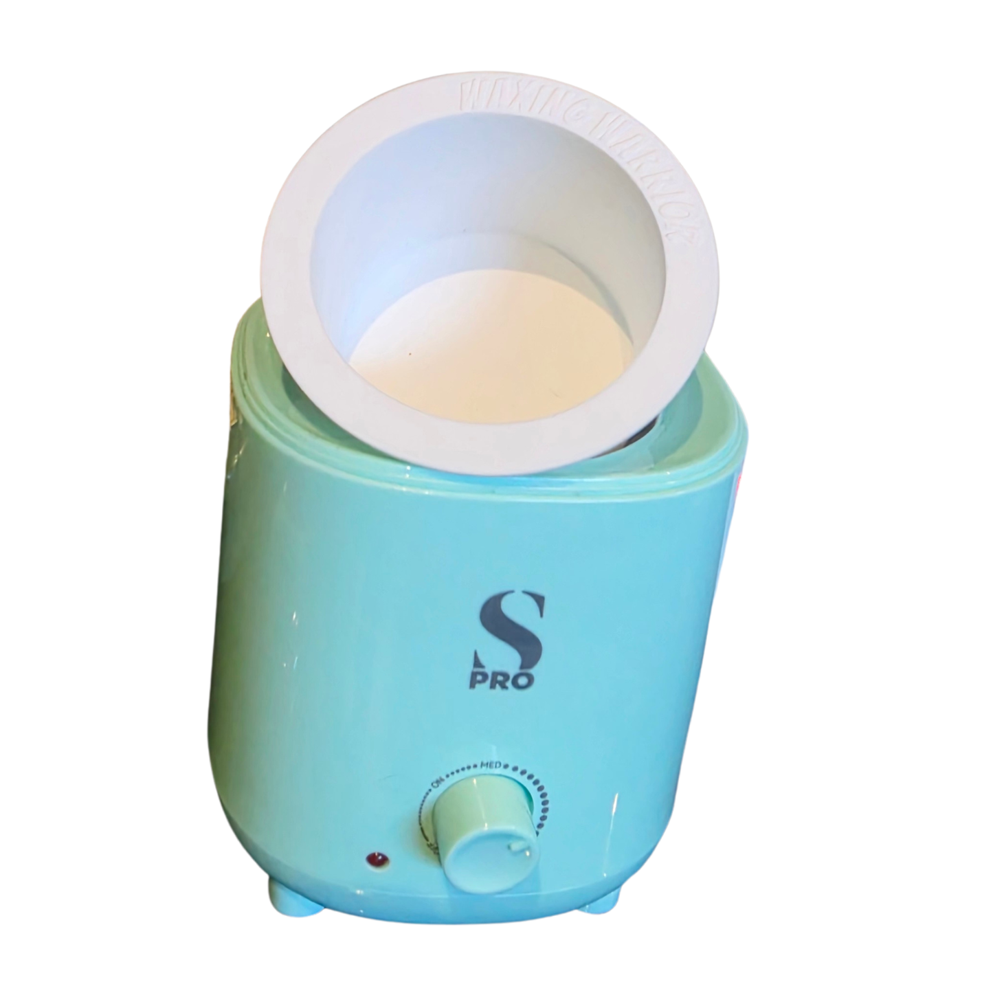 200cc WAXING WARRIOR SILICONE LINER