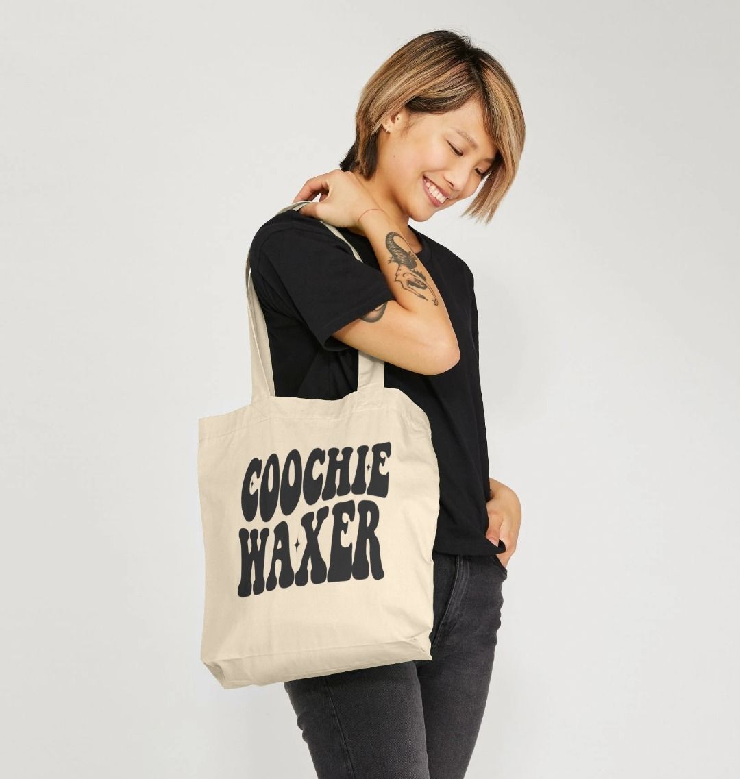 COOCHIE WAXER BAG