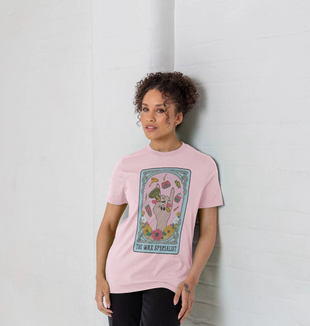 THE WAX SPECIALIST TAROT - COLOUR