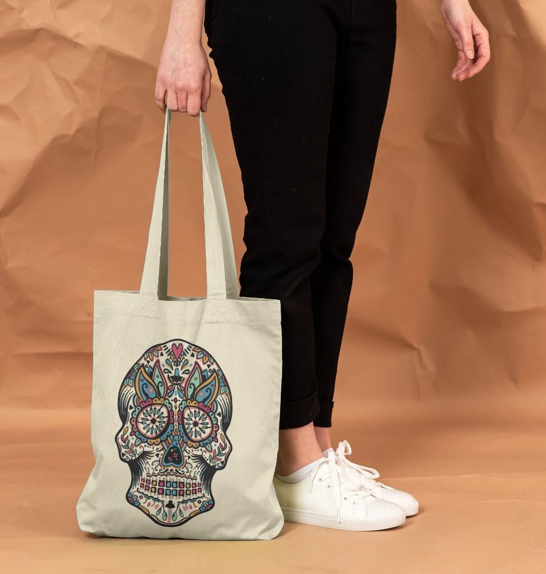 DIA DE LOS MUERTOS BAG