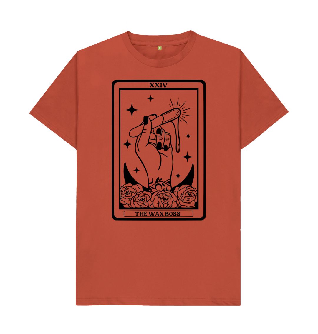 Rust THE WAX BOSS TAROT