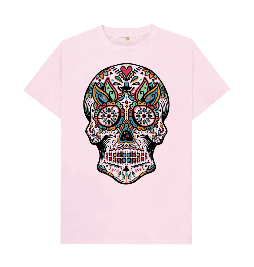 Pink DIA DE LOS MUERTOS