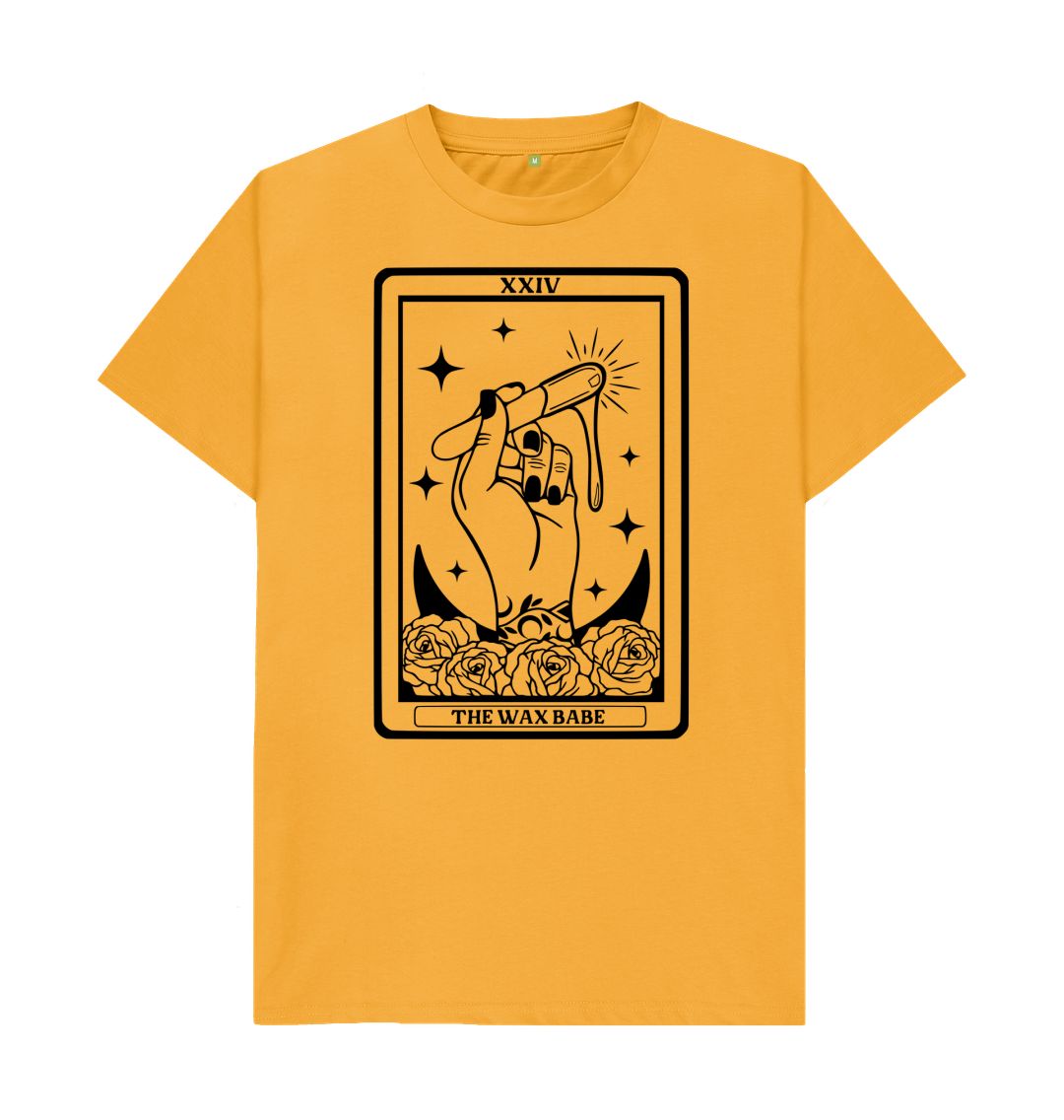 Mustard THE WAX BABE TAROT