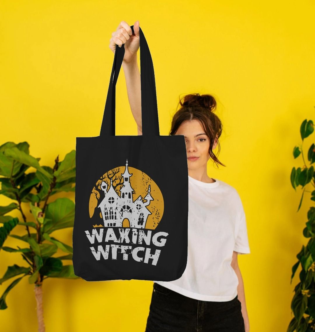 WAXING WITCH BAG