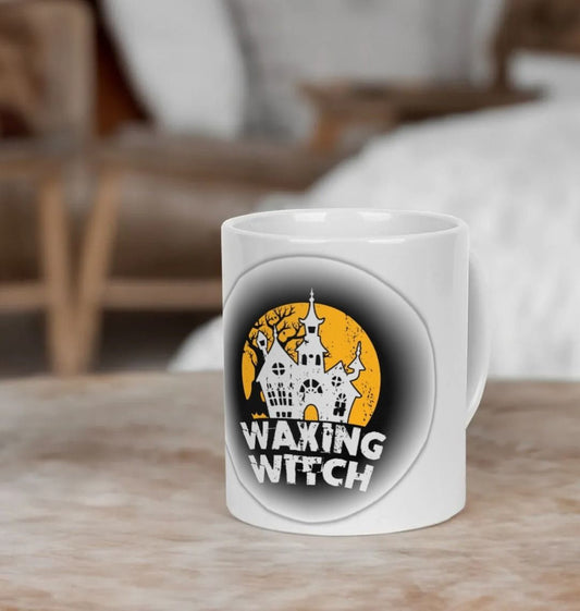 WAXING WITCH MUG