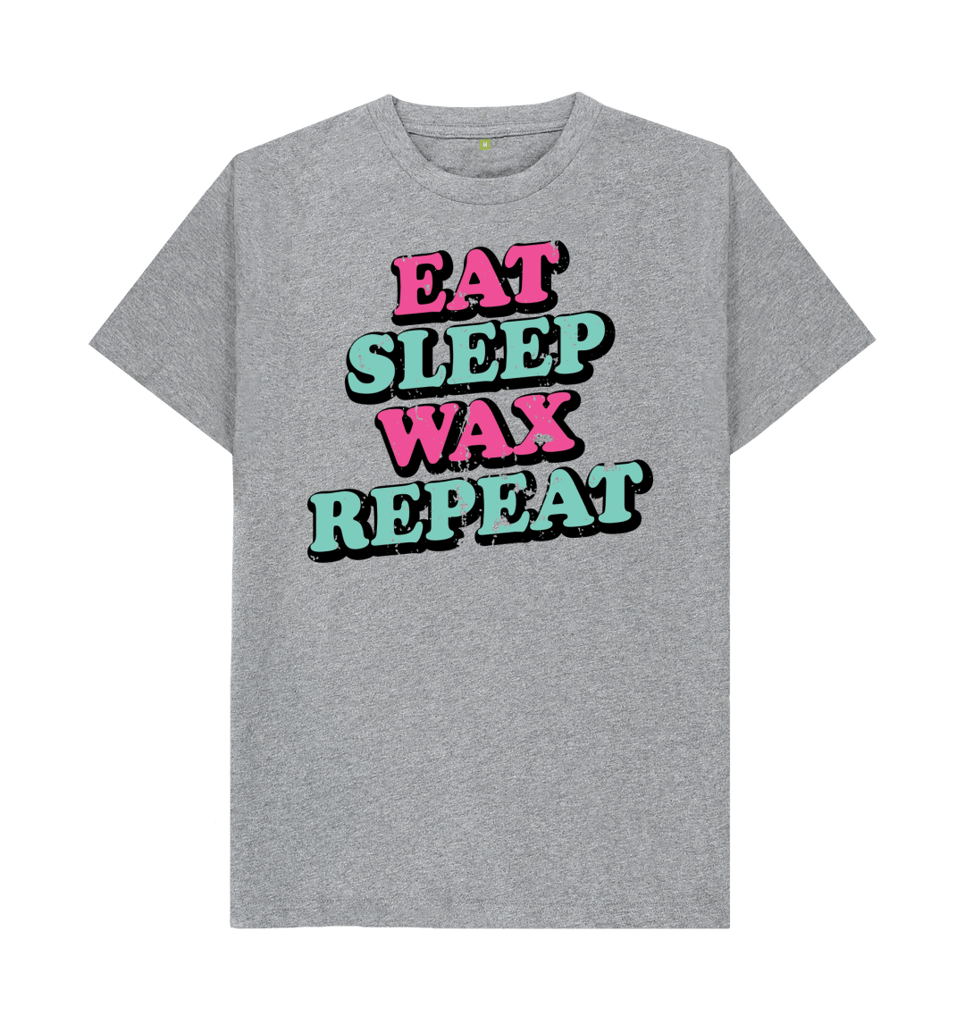 Athletic Grey Printed T-shirt Front
