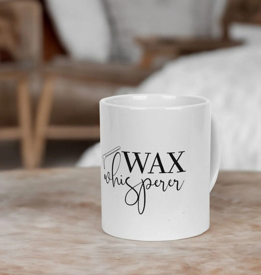 WAX WHISPERER MUG