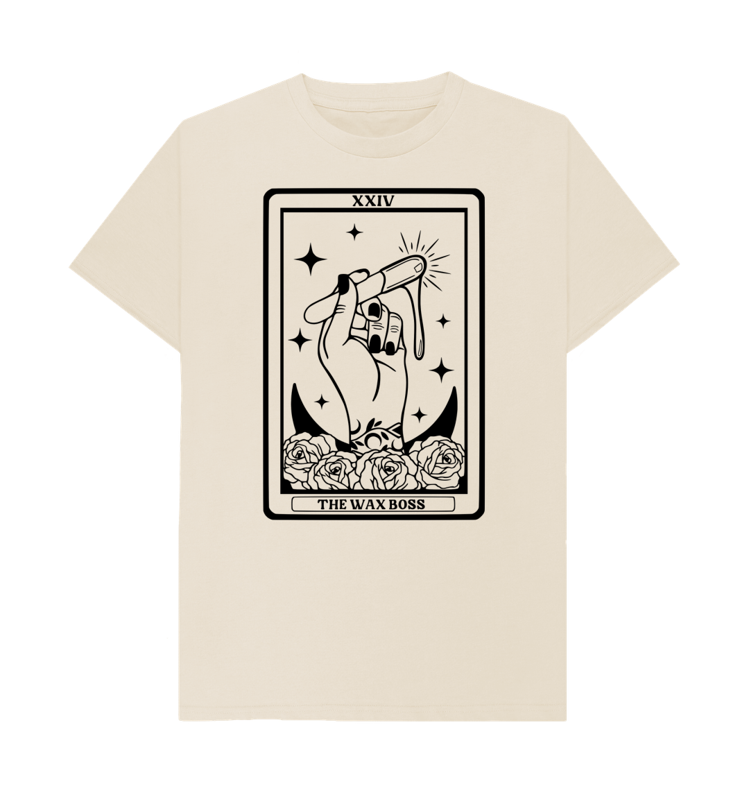 Oat Printed T-shirt Front