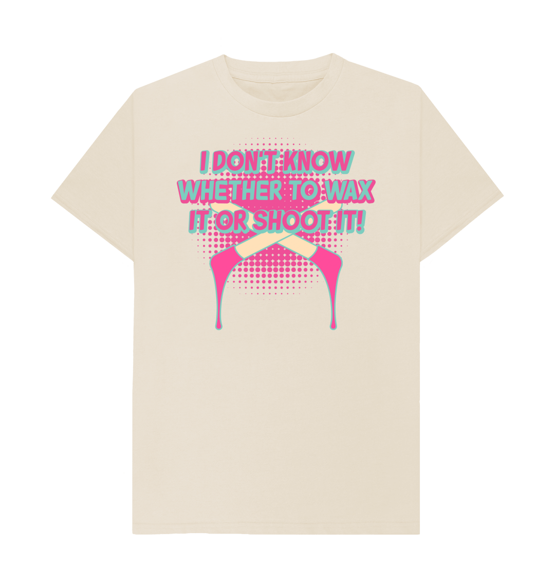 Oat Printed T-shirt Front